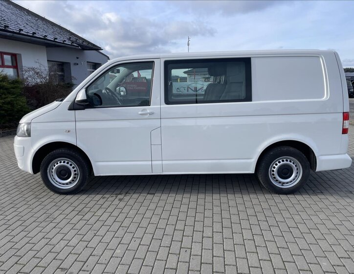 Volkswagen Transporter 25