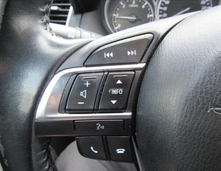 Mazda CX-5 SUV / Terénní 2,2 l 129 kw