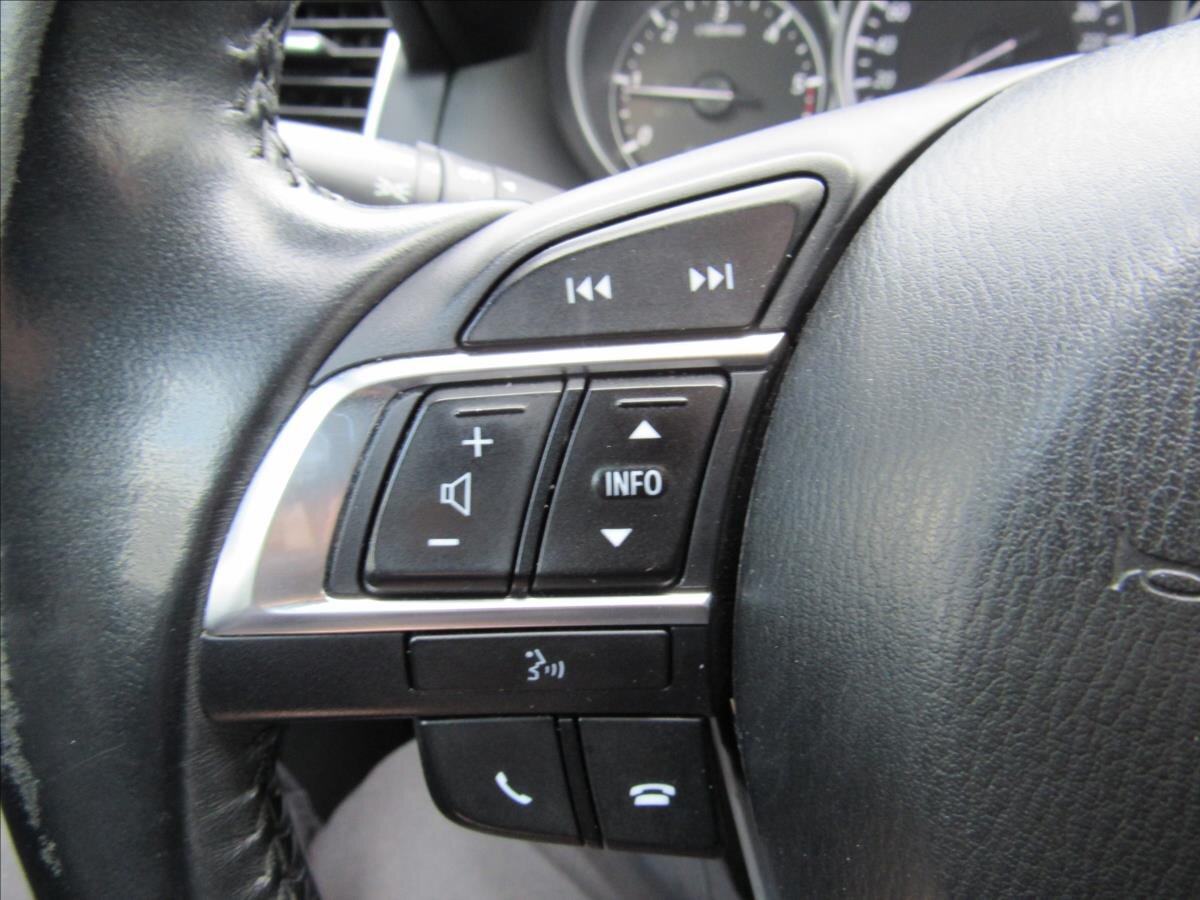 Mazda CX-5 SUV / Terénní 2,2 l 129 kw