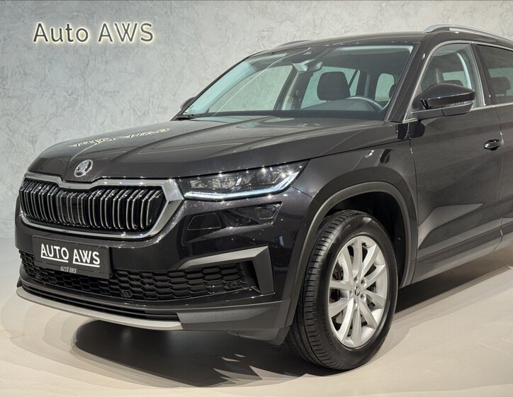 Škoda Kodiaq SUV / Terénní 2,0 l 110 kw