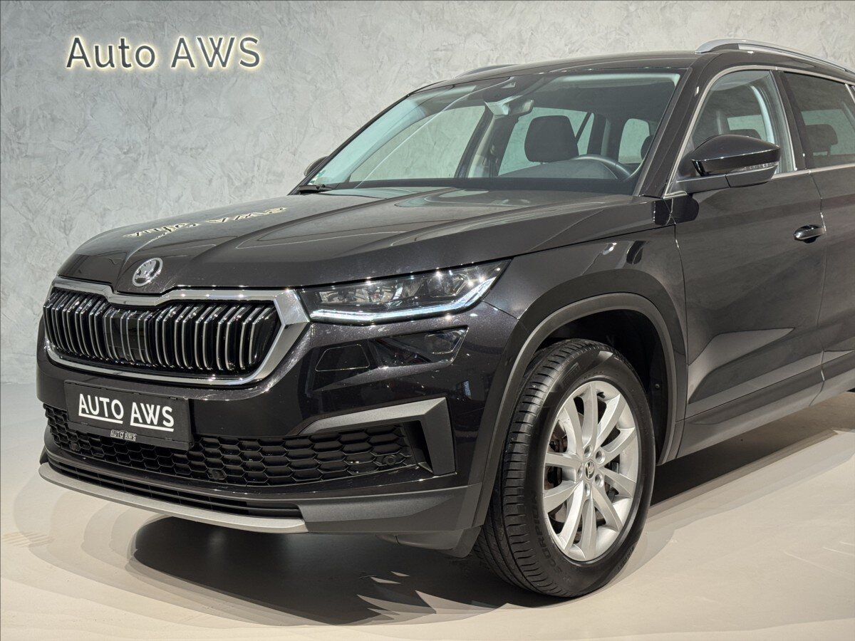 Škoda Kodiaq SUV / Terénní 2,0 l 110 kw