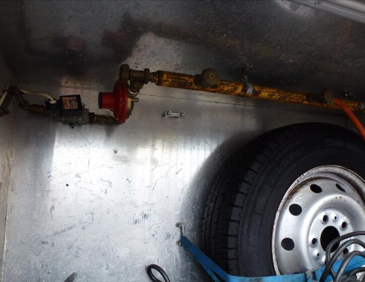 Fiat Ducato Skříň 2,5 l 85 kw