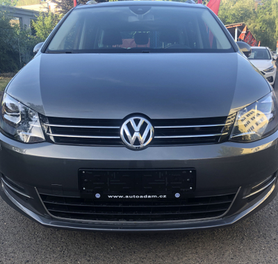 Volkswagen Sharan 16