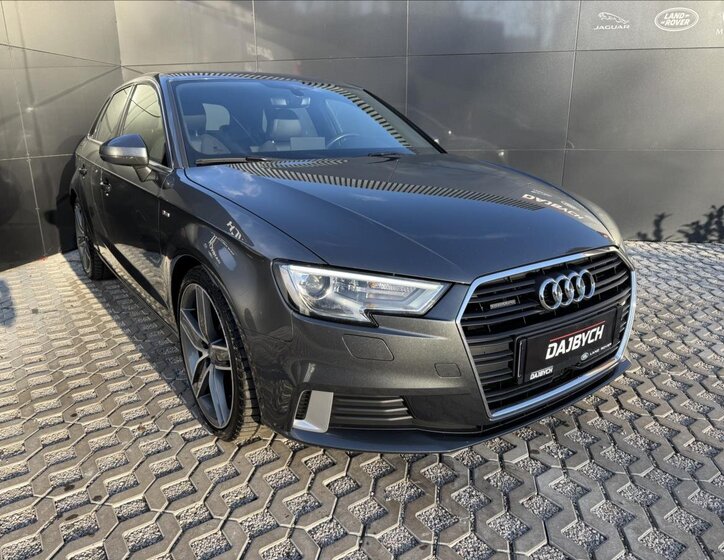 Audi A3 3