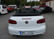 Volkswagen Golf Kabriolet 2,0 l 103 kw