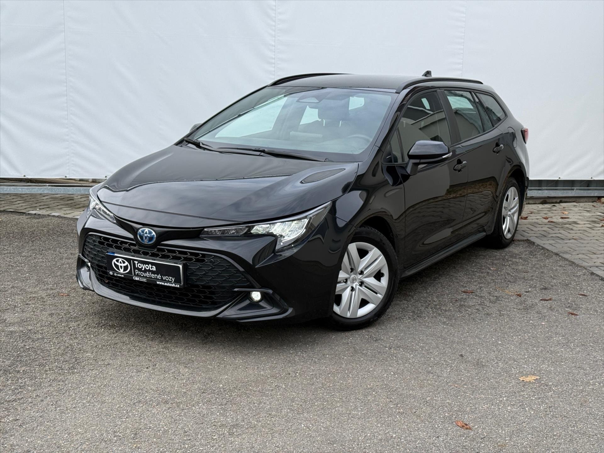 Toyota Corolla Kombi 1,8 l 72 kw