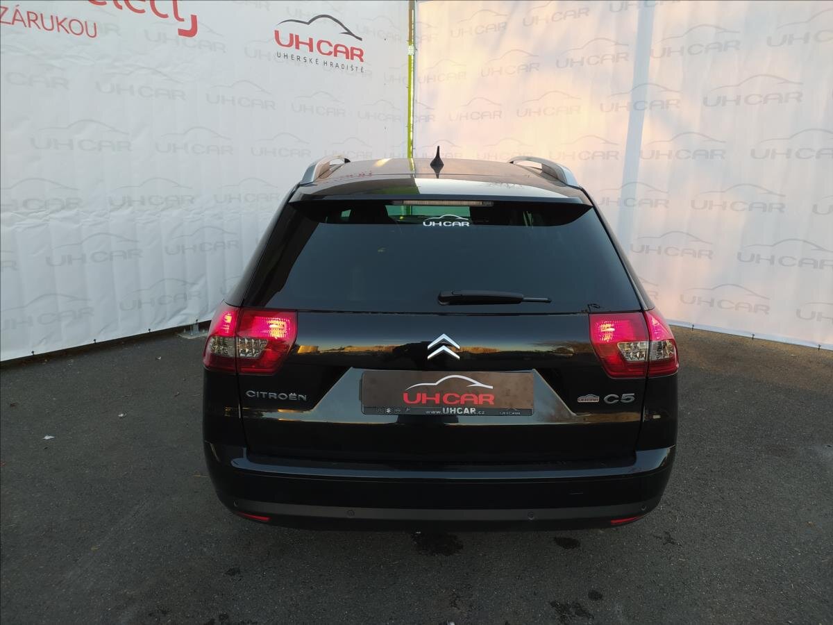 Citroën C5 Kombi 1,6 l 82 kw