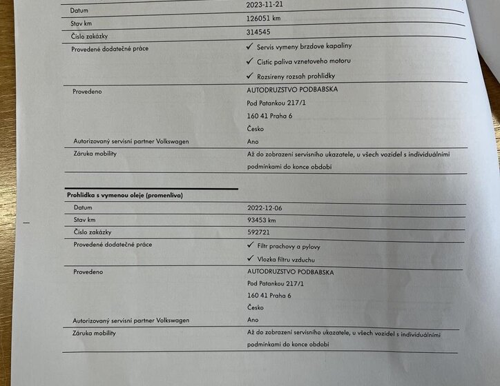Volkswagen Touareg SUV 3,0 l 210 kw