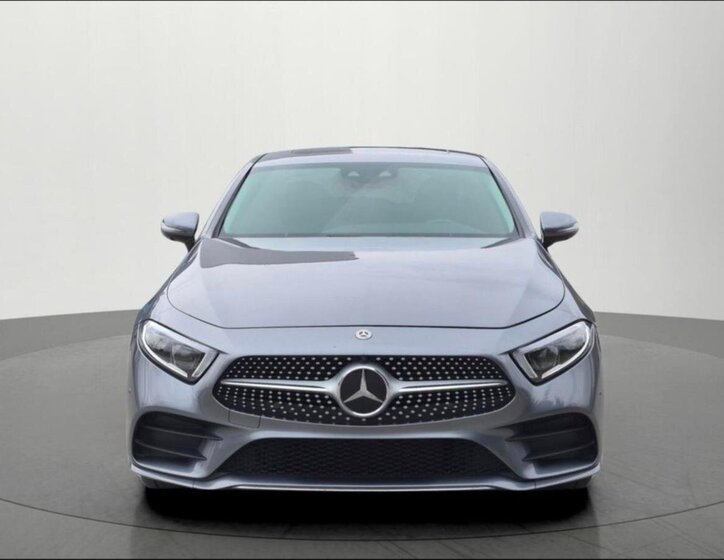 Mercedes-Benz CLS Sedan / Limuzína 2,9 l 250 kw