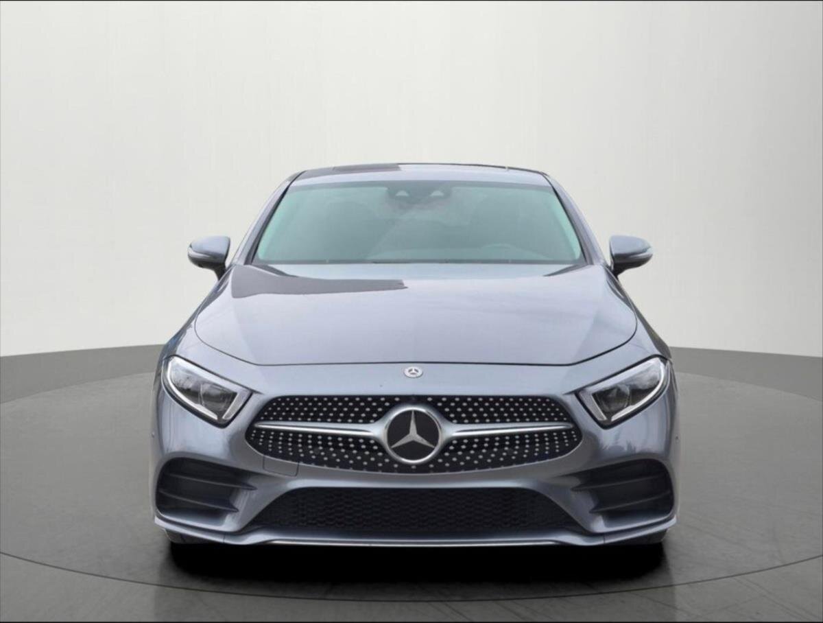 Mercedes-Benz CLS Sedan / Limuzína 2,9 l 250 kw