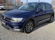 Volkswagen Tiguan SUV / Terénní 1,4 l 92 kw