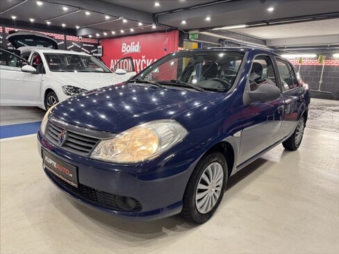 Renault Thalia Sedan / Limuzína 1,1 l 55 kw