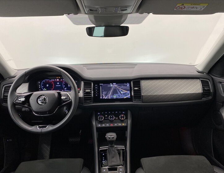 Škoda Kodiaq 9