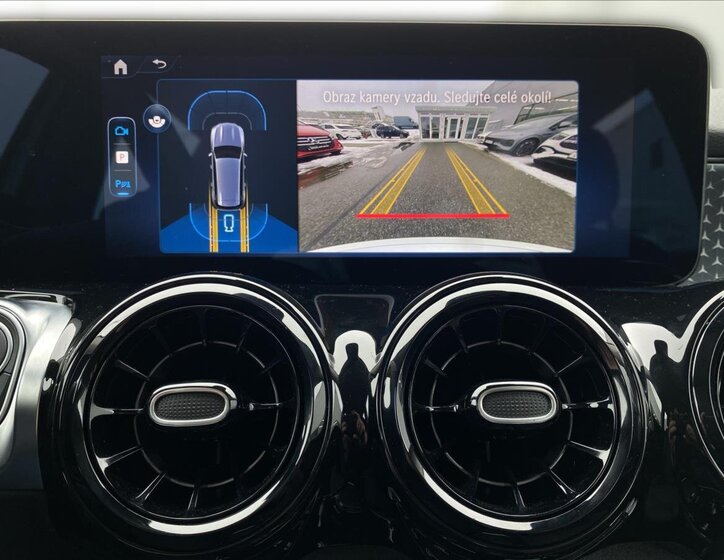 Mercedes-Benz GLB SUV 2,0 l 140 kw