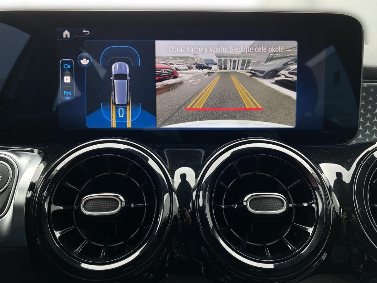 Mercedes-Benz GLB SUV 2,0 l 140 kw