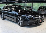 Mercedes-Benz Třídy C 1