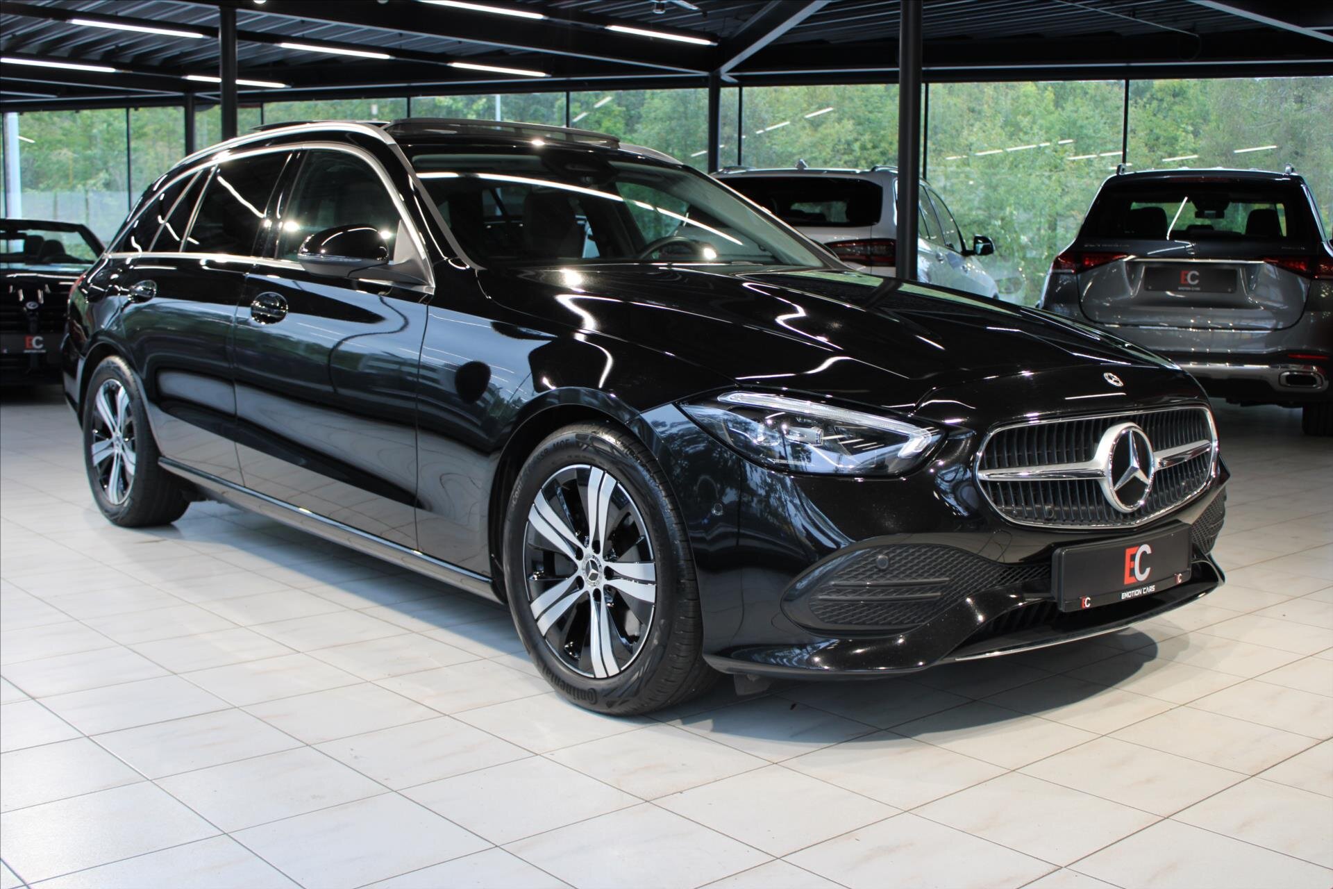 Mercedes-Benz Třídy C