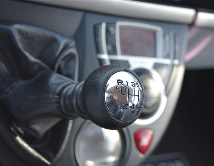 Peugeot 807 MPV 2,0 l 100 kw