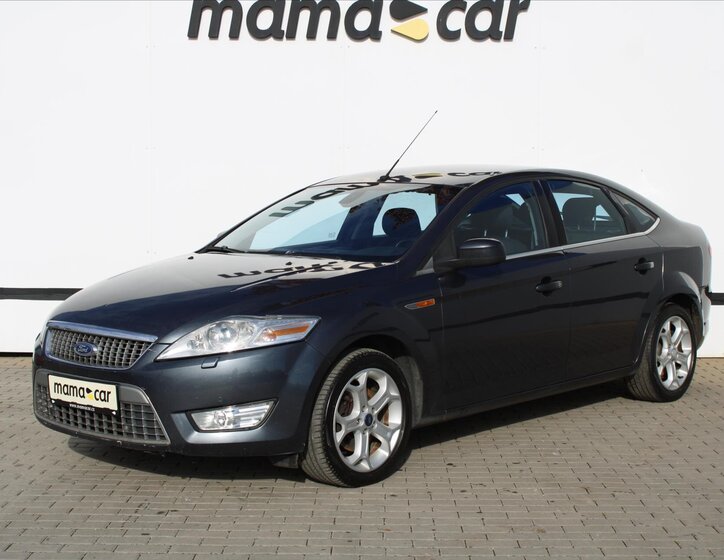 Ford Mondeo Liftback 2,0 l 103 kw