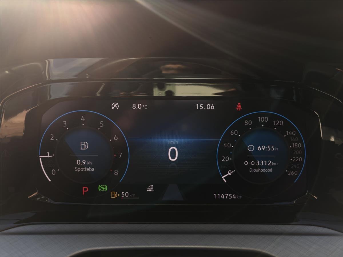 Volkswagen Golf Kombi 1,5 l 110 kw