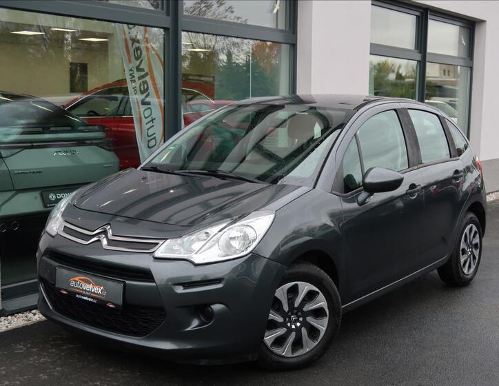 Citroën C3 1
