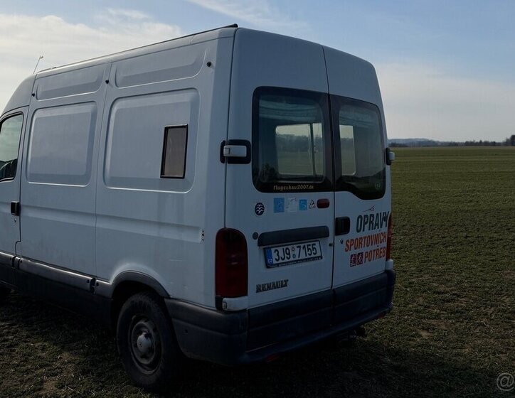 Renault Master VAN / Minibus 0,0 0