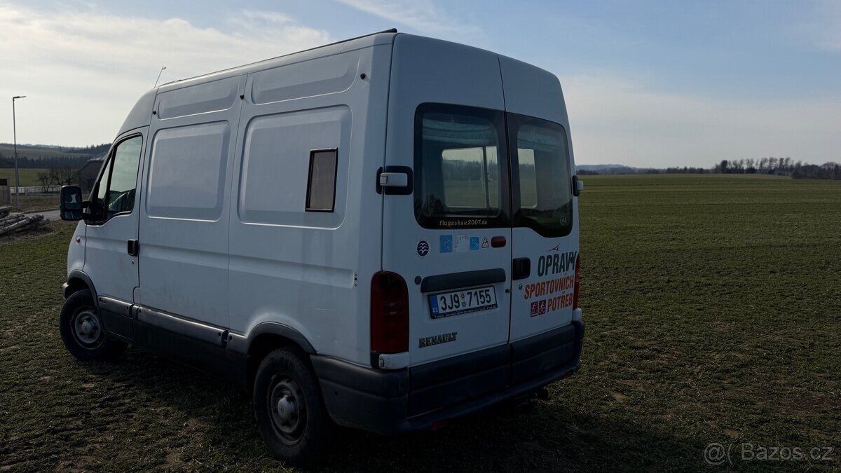 Renault Master VAN / Minibus 0,0 0