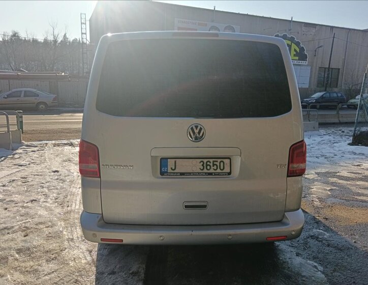 Volkswagen Multivan MPV 2,0 l 75 kw