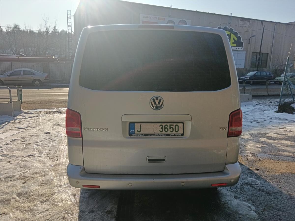 Volkswagen Multivan MPV 2,0 l 75 kw