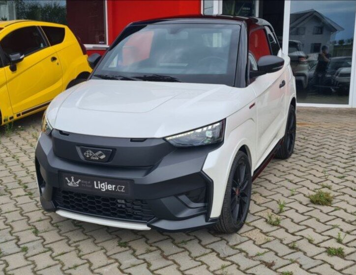 Ligier JS 50 Hatchback 499,0 6 kw