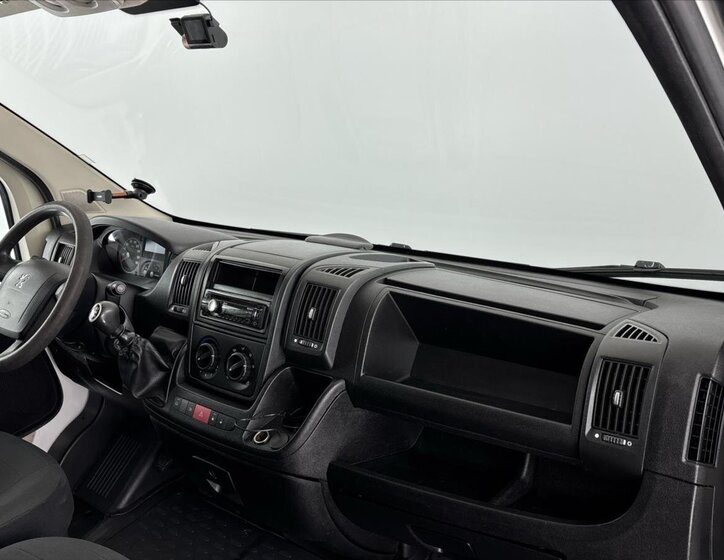 Peugeot Boxer Skříň 2,2 l 96 kw
