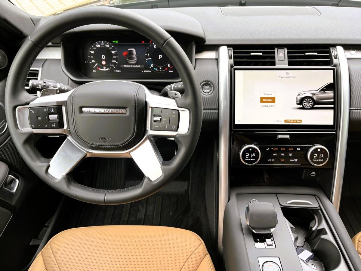 Land Rover Discovery SUV 3,0 l 257 kw