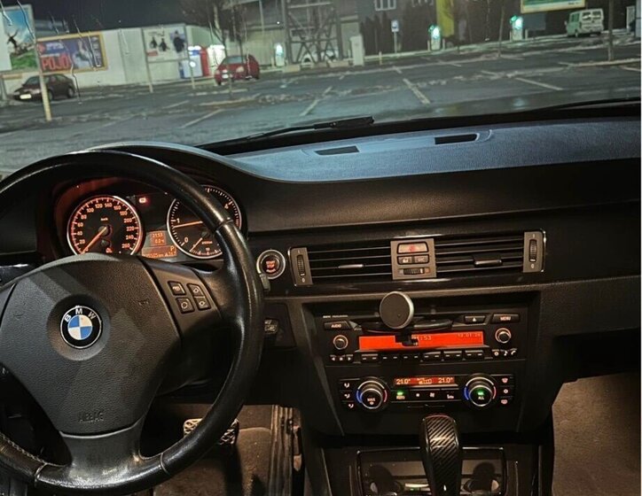 BMW Řada 3 Kombi 0,0 0