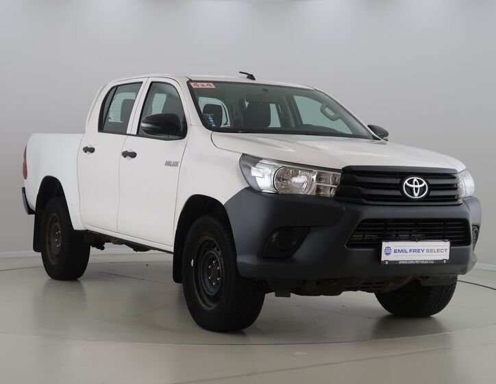 Toyota Hilux 3