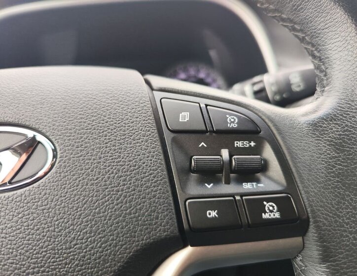 Hyundai Tucson SUV / Terénní 2,0 l 136 kw