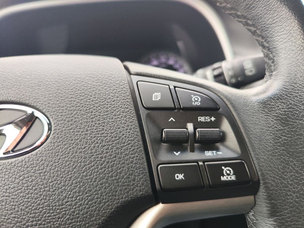 Hyundai Tucson SUV / Terénní 2,0 l 136 kw