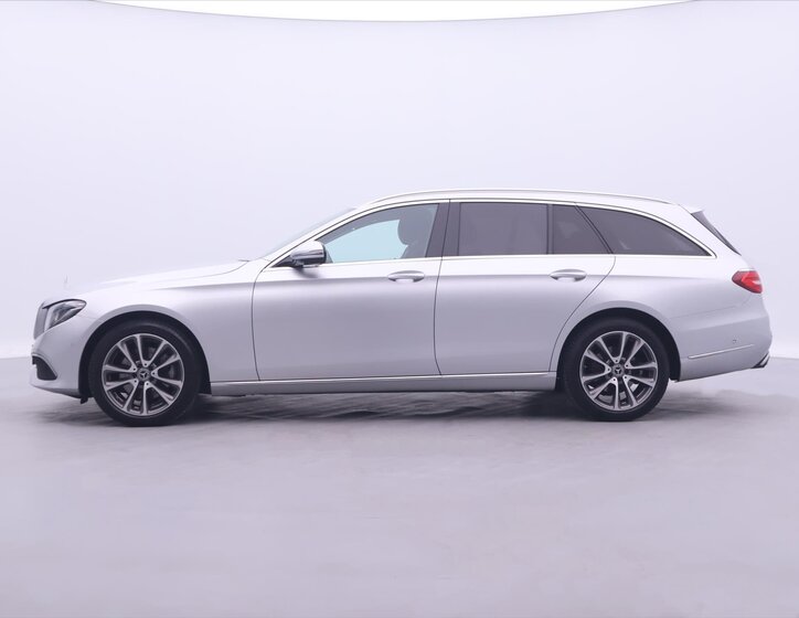 Mercedes-Benz Třídy E 4