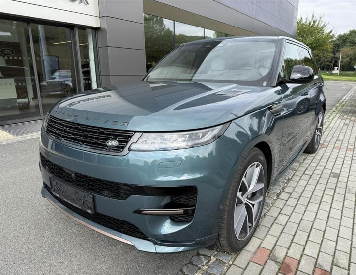 Land Rover Range Rover Sport 2