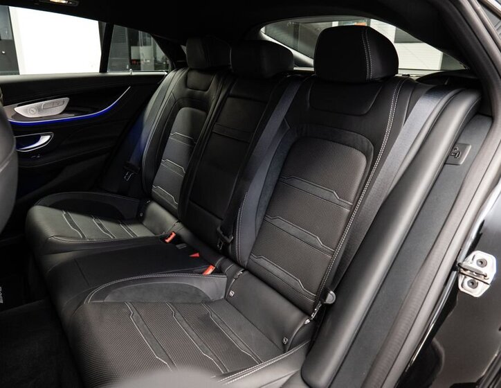 Mercedes-Benz AMG GT SUV / Terénní 4,0 l 430 kw