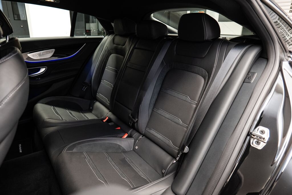 Mercedes-Benz AMG GT SUV / Terénní 4,0 l 430 kw