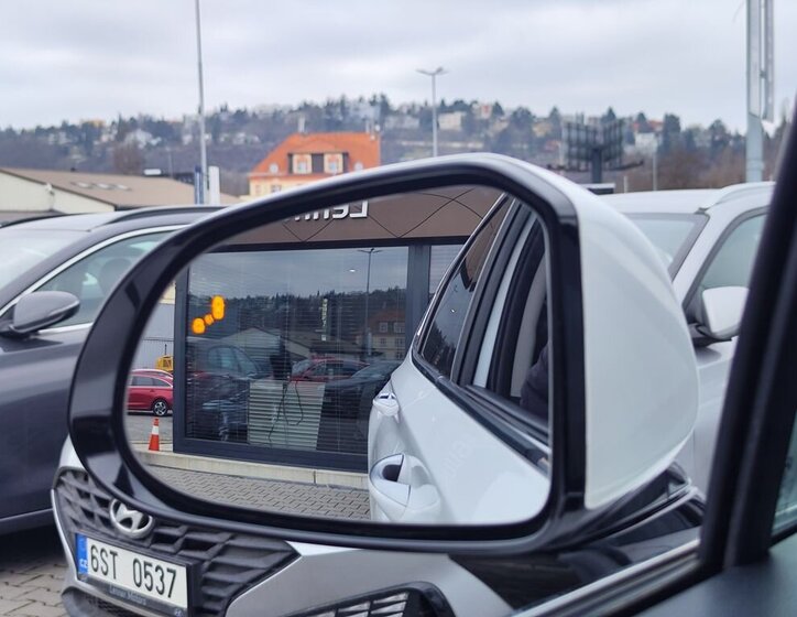 Hyundai Santa Fe SUV 2,0 l 110 kw