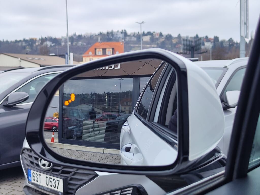 Hyundai Santa Fe SUV 2,0 l 110 kw