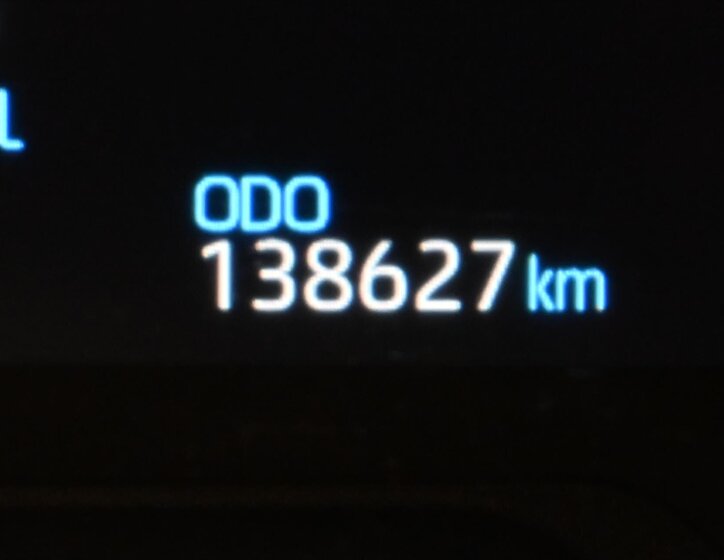 Toyota RAV4 SUV 2,0 l 129 kw