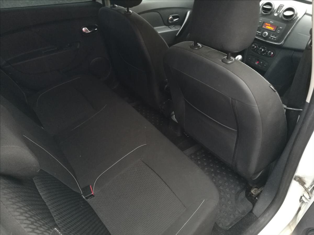 Dacia Logan Kombi 898,0 66 kw