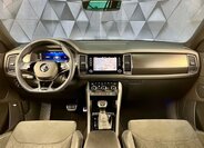 Škoda Kodiaq SUV 2,0 l 147 kw