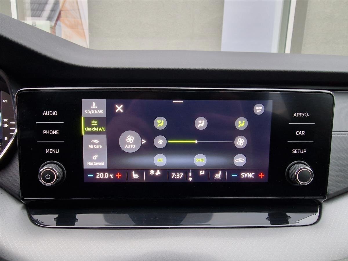 Škoda Octavia Kombi 2,0 l 85 kw