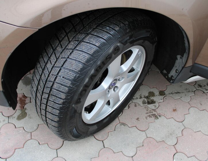 Volvo XC60 SUV / Terénní 2,4 l 129 kw