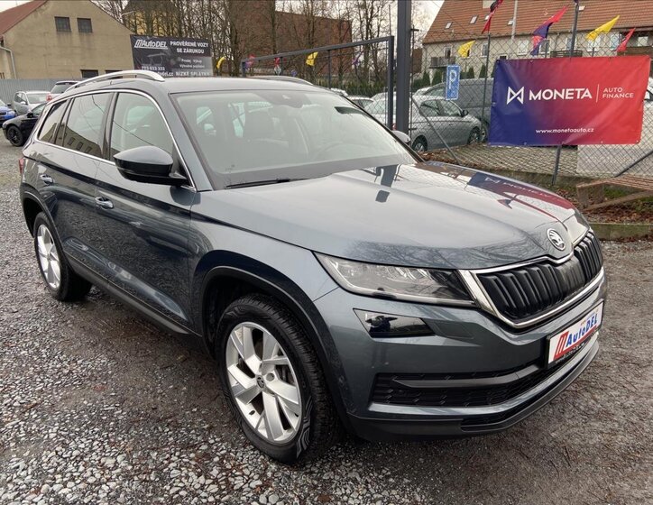 Škoda Kodiaq 8