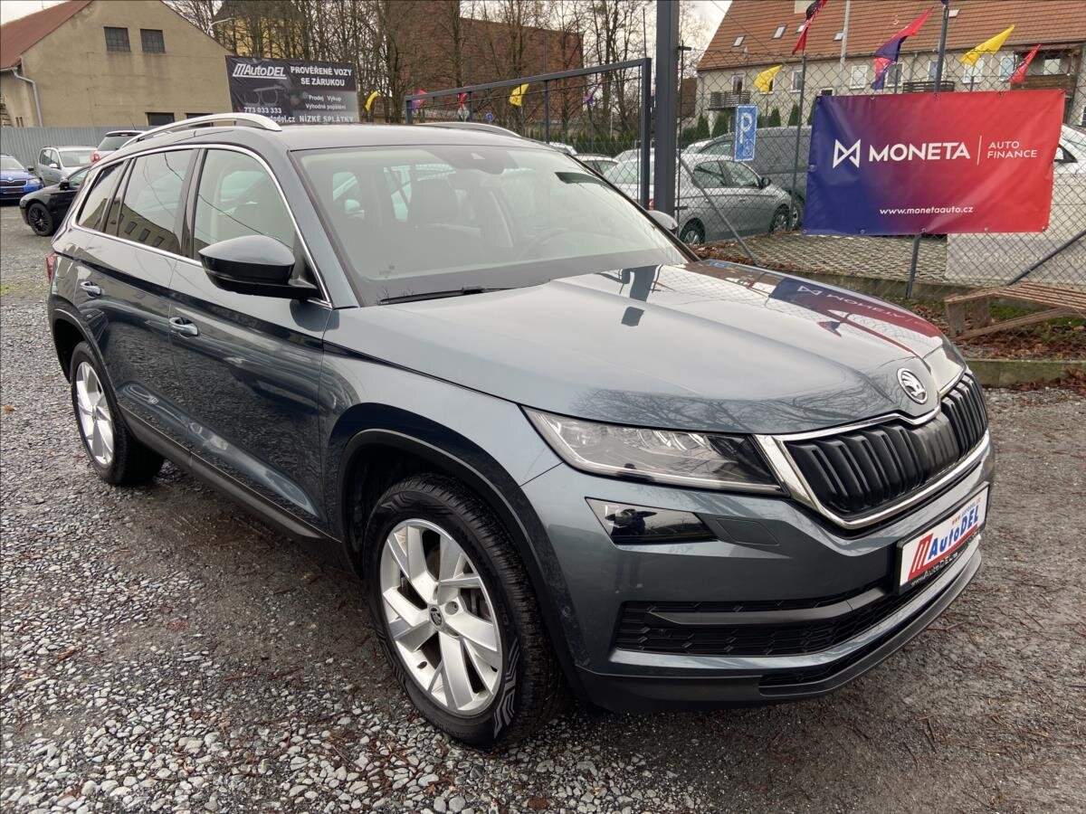 Škoda Kodiaq