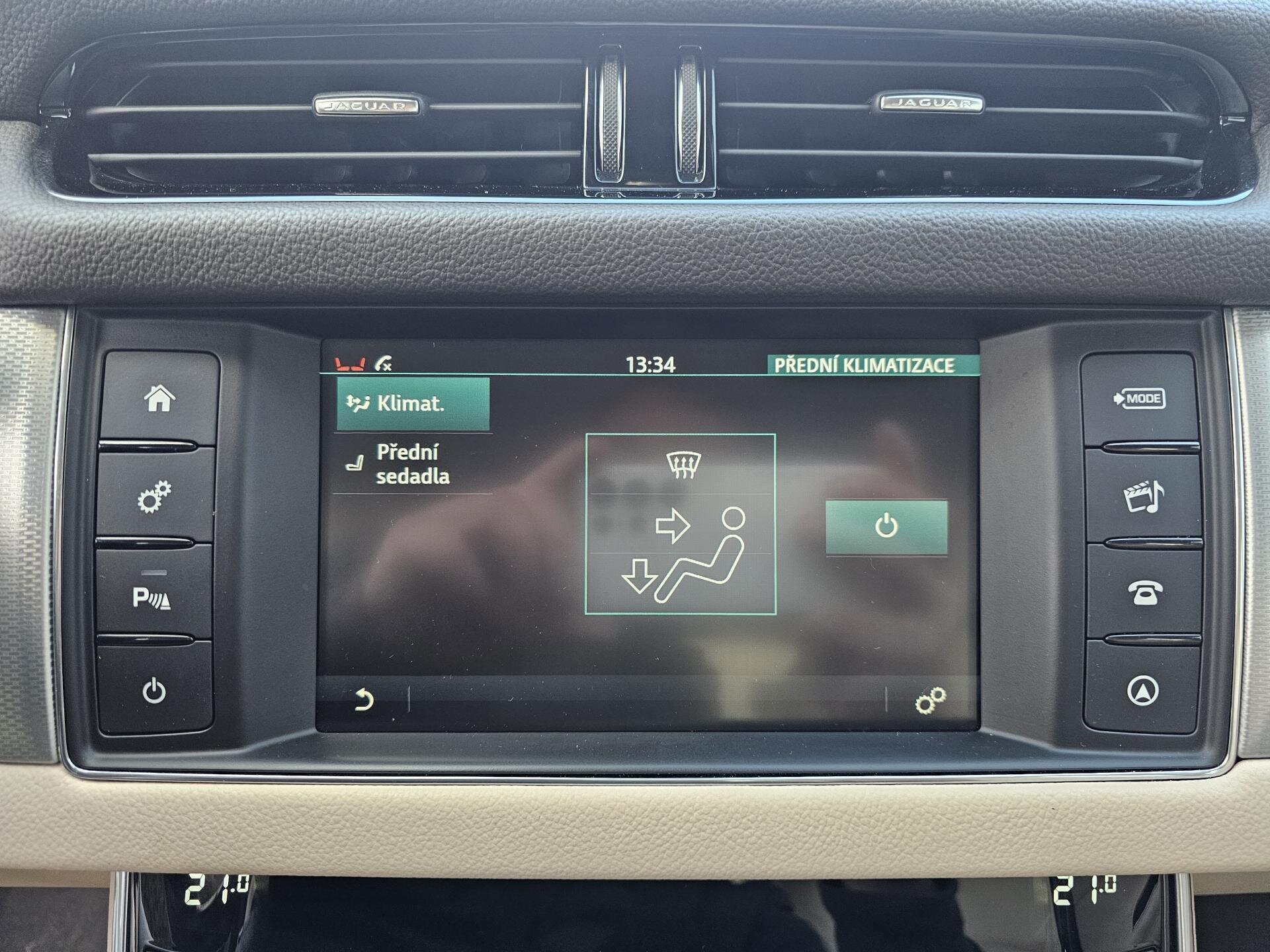 Jaguar XF Sedan 2,0 l 177 kw